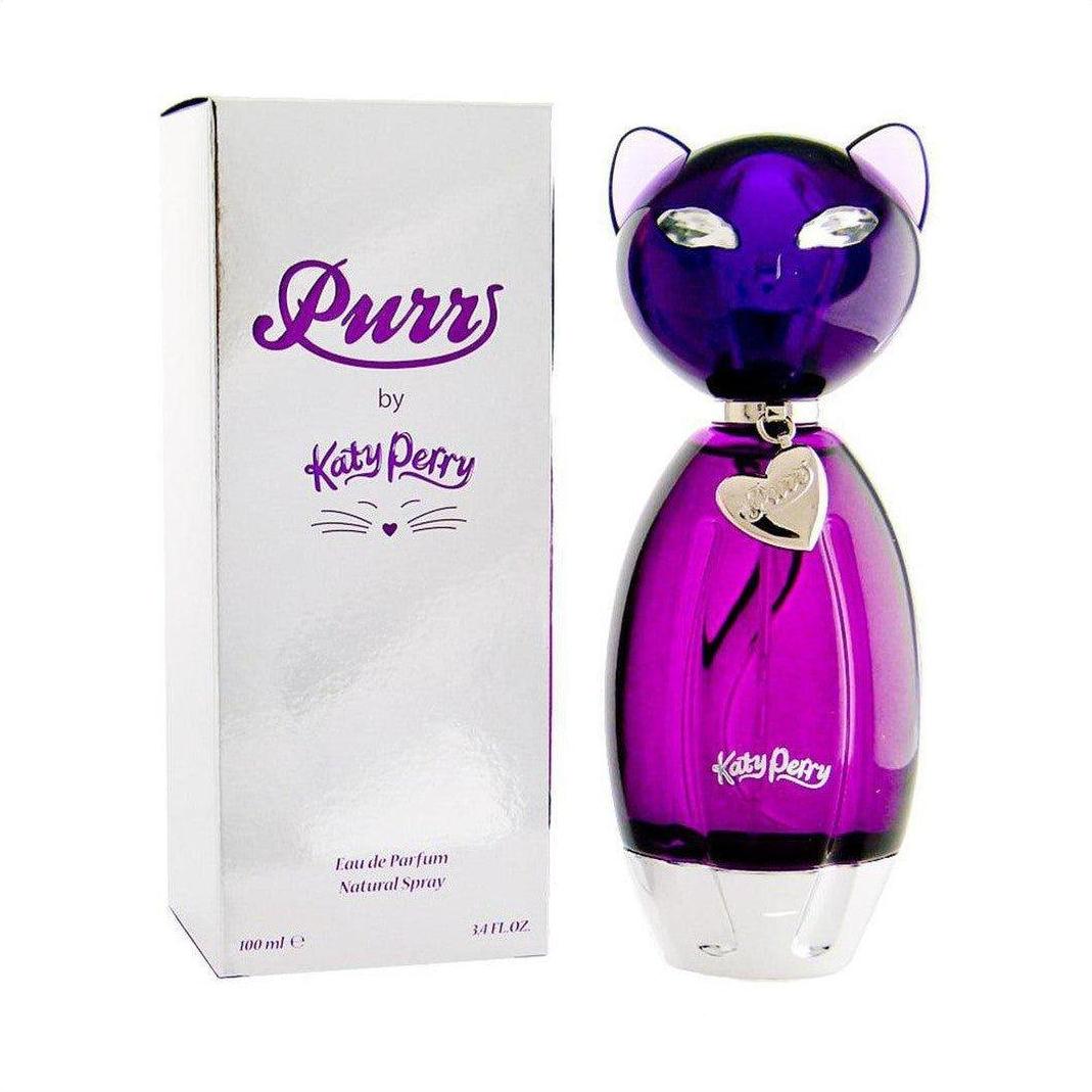 Katy Perry Purr Eau de Parfum 100ml - Cosmetics Fragrance Direct-3607349312459