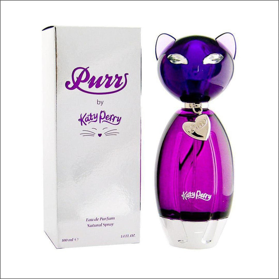 Katy Perry Purr Eau de Parfum 100ml - Cosmetics Fragrance Direct-3607349312459