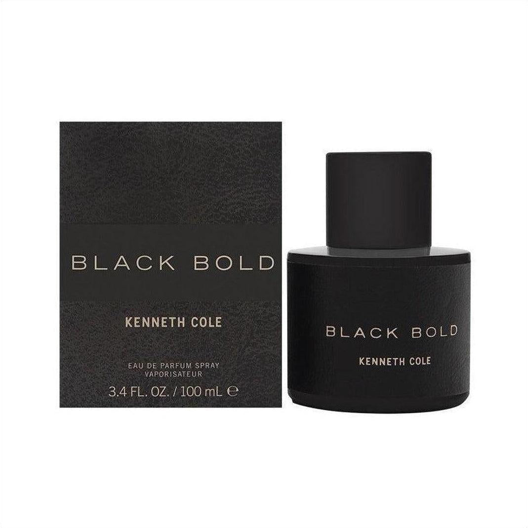 Kenneth Cole Black Bold Eau de Parfum 100ml