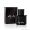 Kenneth Cole Black Eau de Toilette Spray 100ml - Cosmetics Fragrance Direct-608940553893
