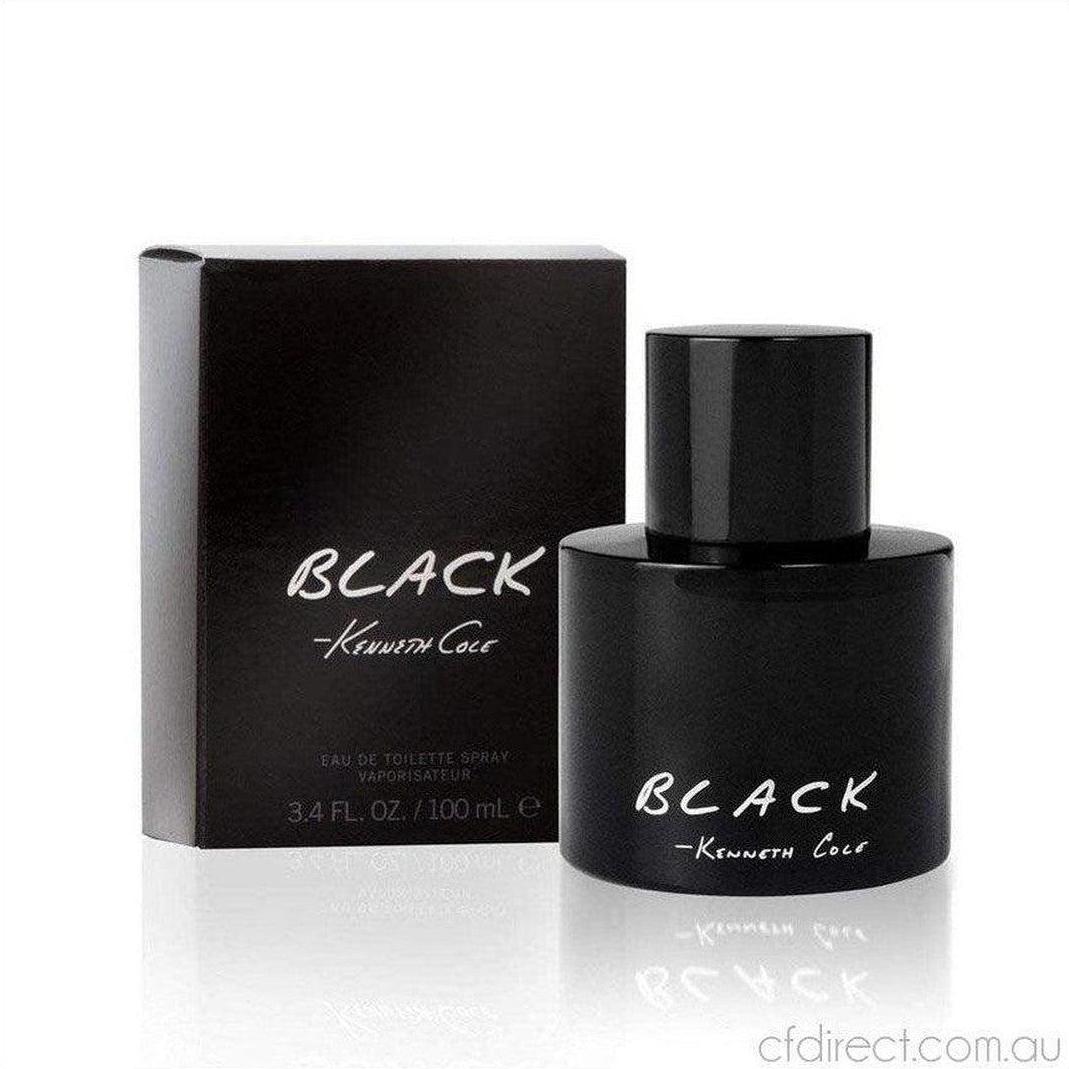 Kenneth Cole Black Eau de Toilette Spray 100ml