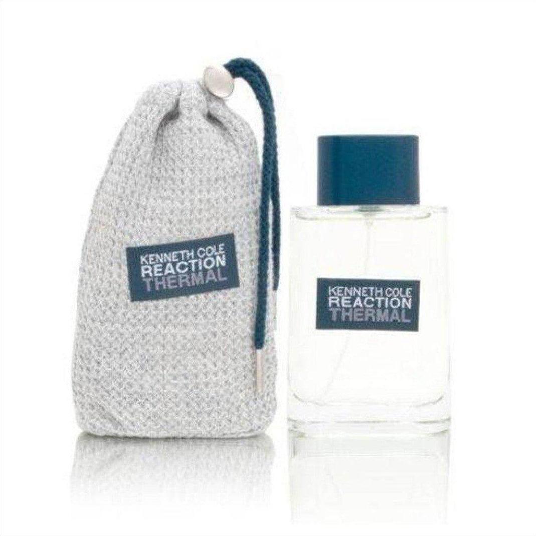 Kenneth Cole Reaction Thermal Eau De Toilette 100ml - Cosmetics Fragrance Direct-031655559810