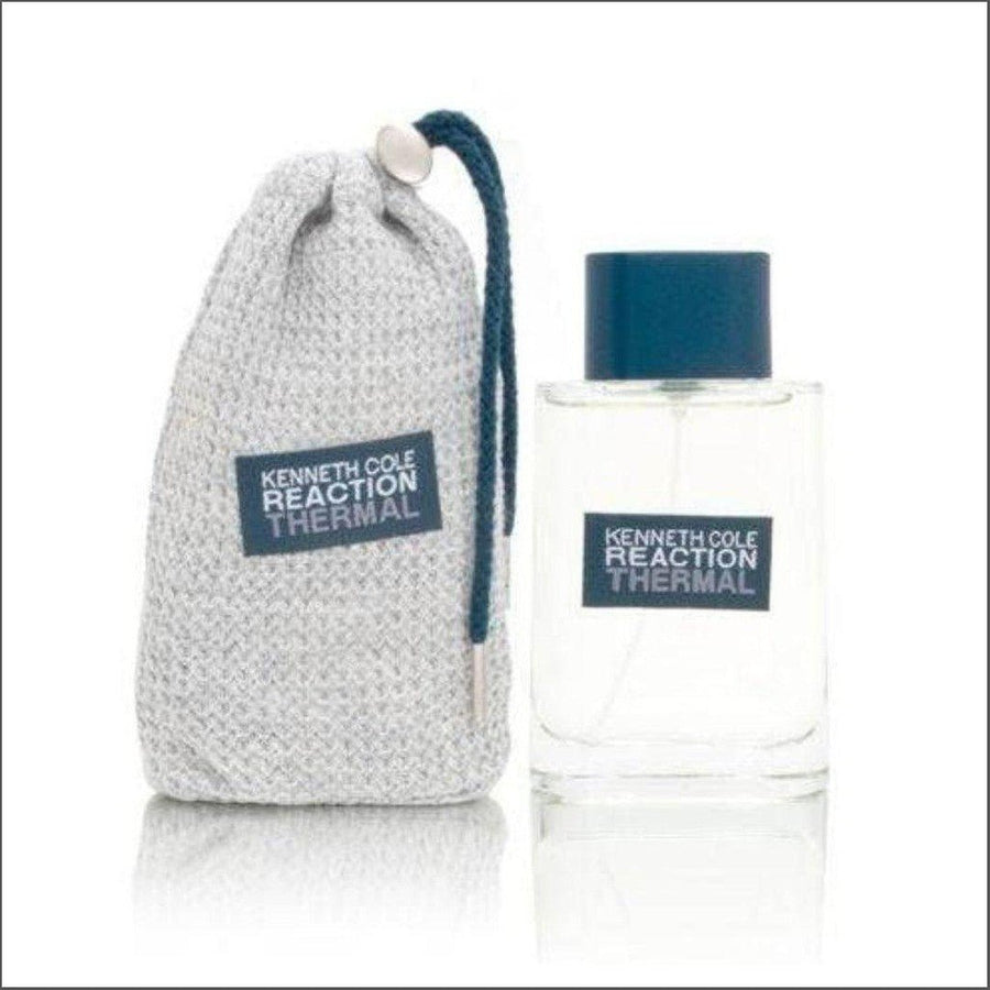 Kenneth Cole Reaction Thermal Eau De Toilette 100ml - Cosmetics Fragrance Direct-031655559810