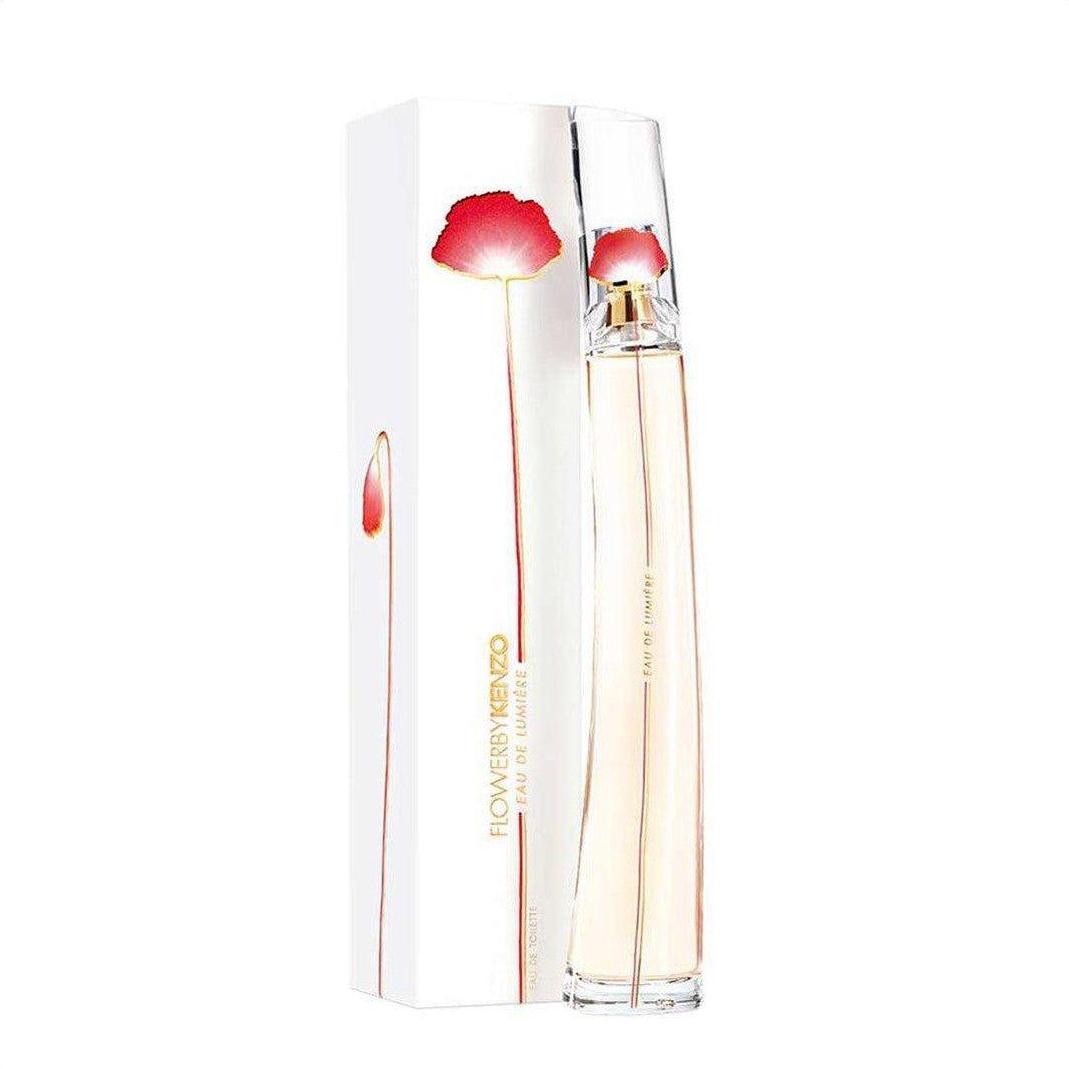 Kenzo Flower By Kenzo Eau De Lumiere 100ml - Cosmetics Fragrance Direct-3274872341104