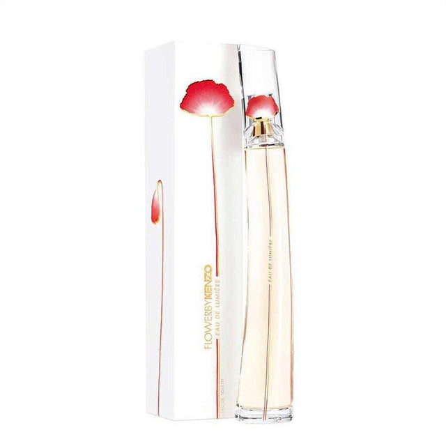 Kenzo Flower By Kenzo Eau De Lumiere 100ml - Cosmetics Fragrance Direct-3274872341104