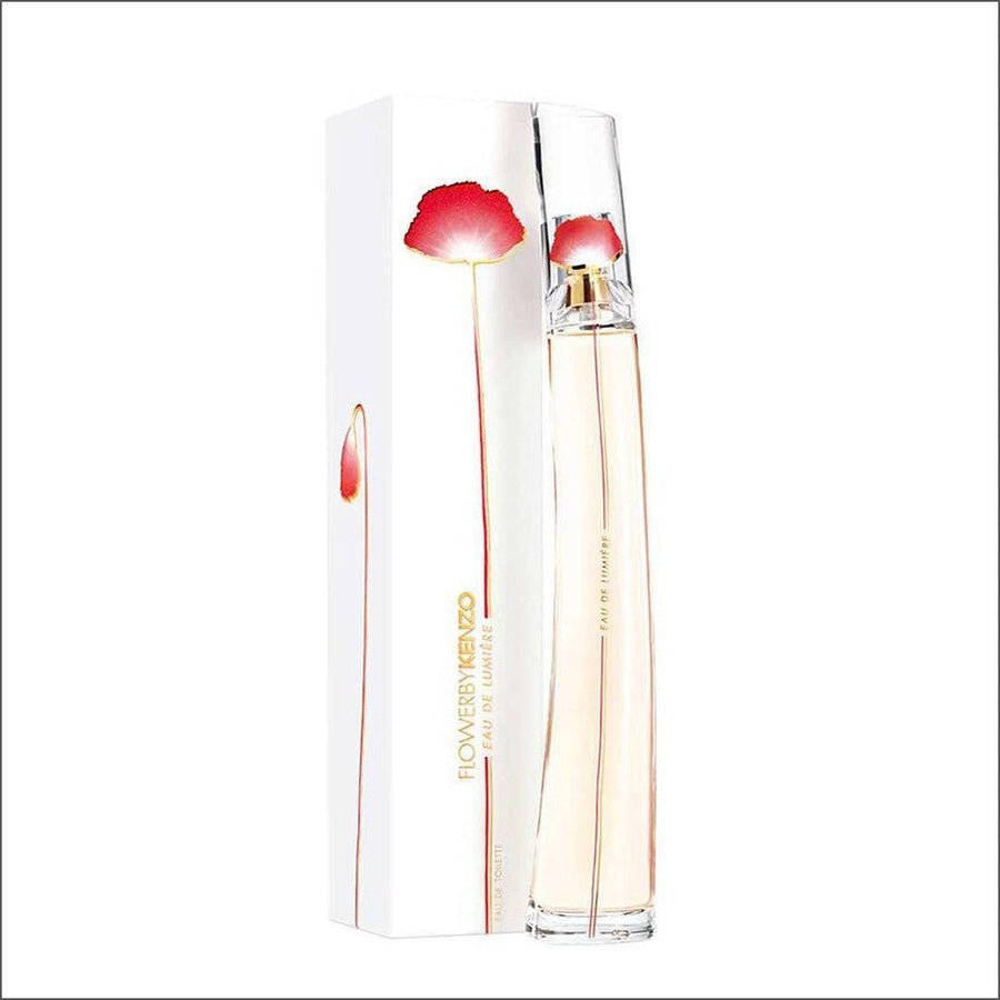 Kenzo Flower By Kenzo Eau De Lumiere 100ml - Cosmetics Fragrance Direct-3274872341104