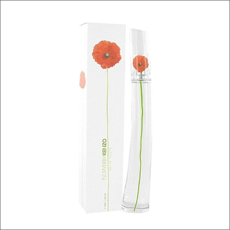 Kenzo Flower By Kenzo Eau De Toilette 100ml - Cosmetics Fragrance Direct-10094132