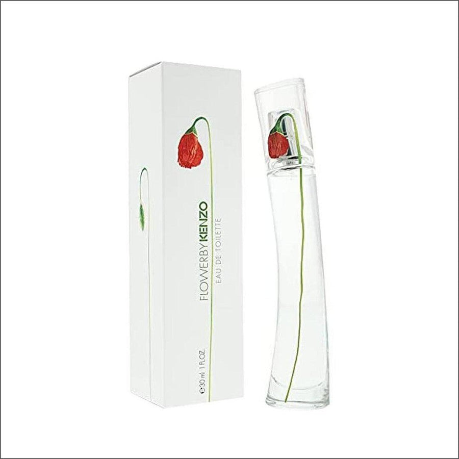Kenzo Flower By Kenzo Eau De Toilette 30ml - Cosmetics Fragrance Direct-3352818516851