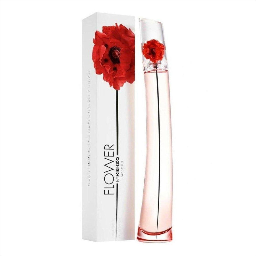 Kenzo Flower By Kenzo L'Absolue Eau De Parfum 100ml - Cosmetics Fragrance Direct-3274872441798