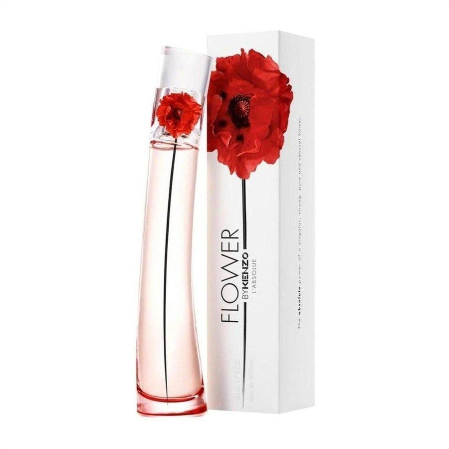 Kenzo Flower By Kenzo L'Absolue Eau De Parfum 50ml - Cosmetics Fragrance Direct-3274872441781