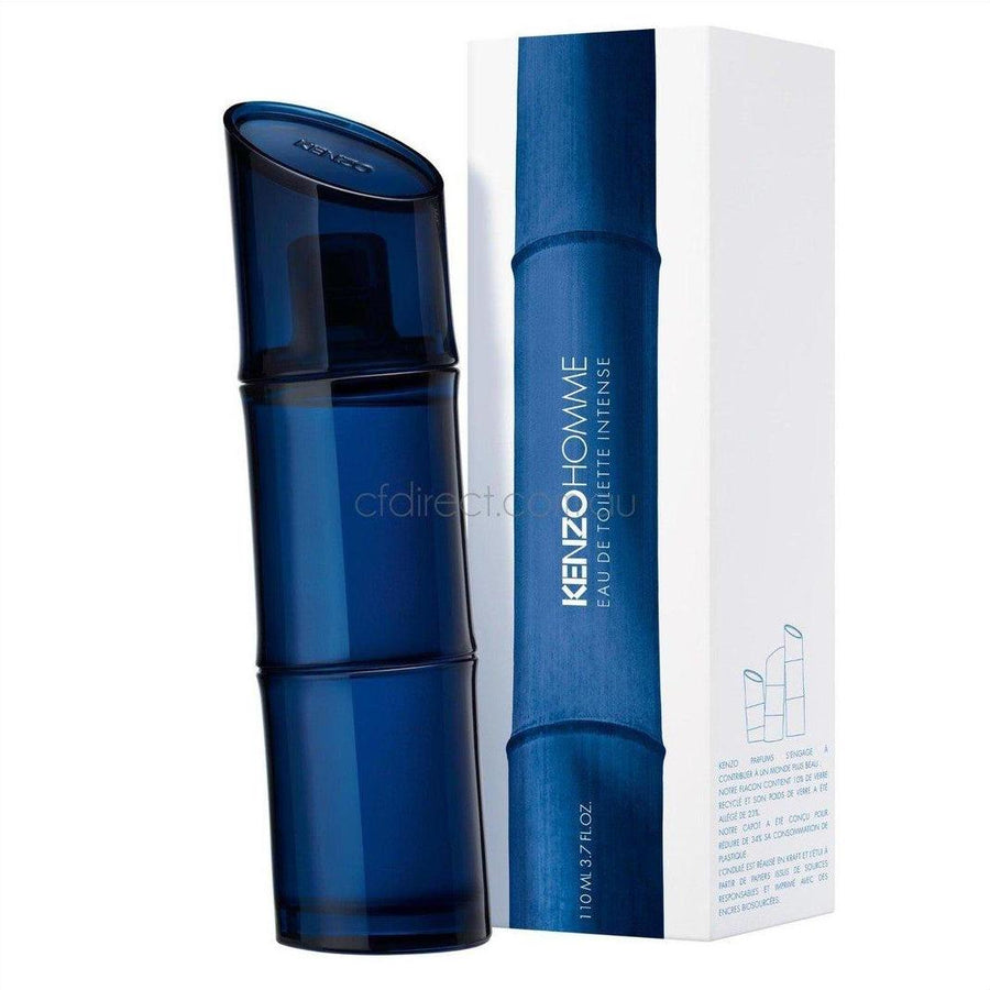 Kenzo Pour Homme Eau de Toilette Intense 110ml - Cosmetics Fragrance Direct-3274872421554