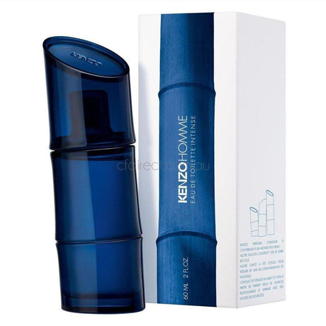 Kenzo Pour Homme Eau De Toilette Intense 60ml - Cosmetics Fragrance Direct-3274872421547