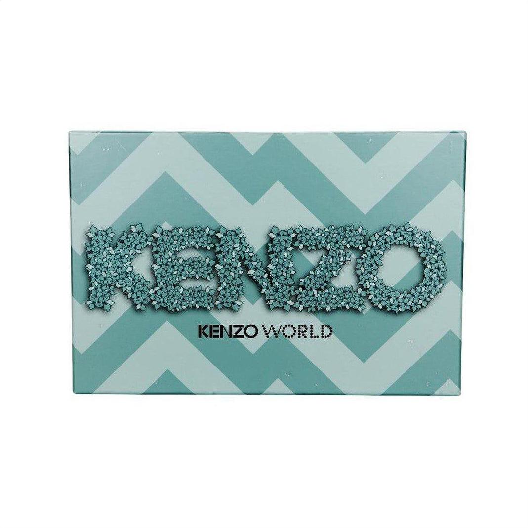 Kenzo World Eau de Parfum 50ml Gift Set - Cosmetics Fragrance Direct-3.27487E+12