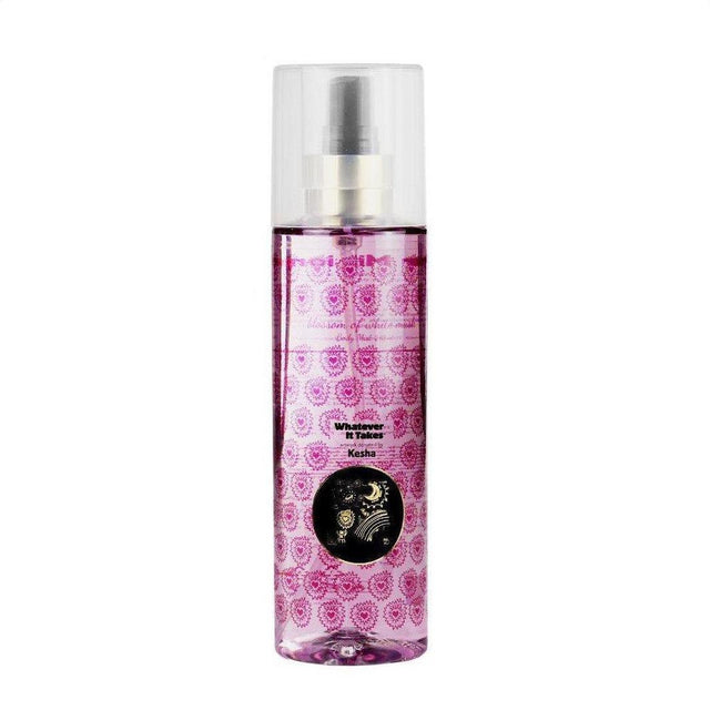 Kesha Blossom White Musk Body Mist 240ml - Cosmetics Fragrance Direct-83813172