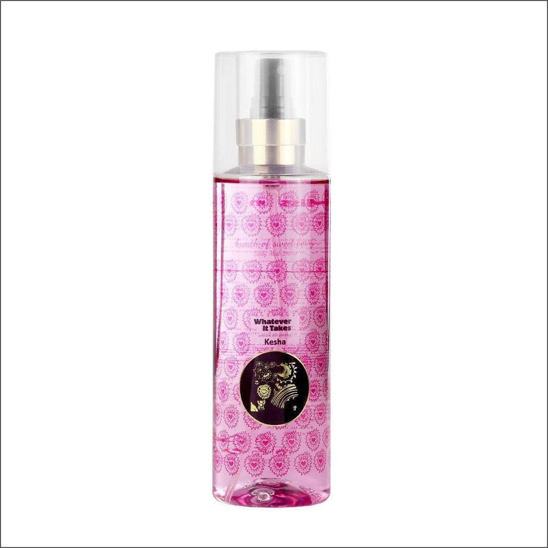 Kesha Breath of Sweet Berry Body Mist 240ml - Cosmetics Fragrance ...