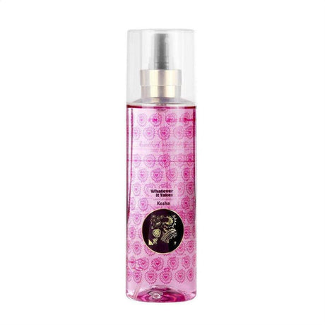 Kesha Breath of Sweet Berry Body Mist 240ml - Cosmetics Fragrance Direct-815940026955