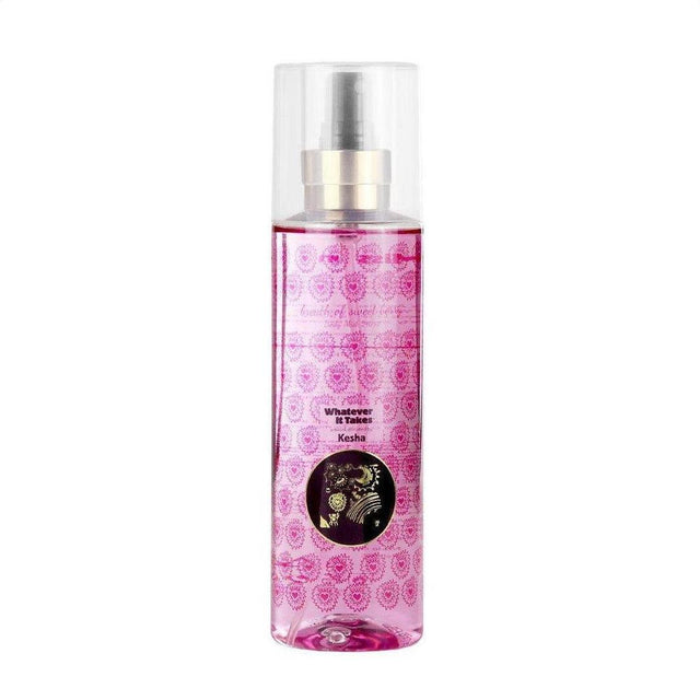 Kesha Breath of Sweet Berry Body Mist 240ml - Cosmetics Fragrance Direct-815940026955