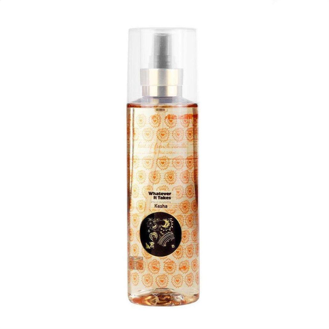 Kesha Hint of French Vanilla Body Mist 240ml - Cosmetics Fragrance Direct-815940026924
