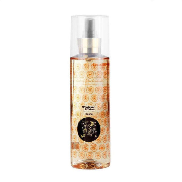 Kesha Hint of French Vanilla Body Mist 240ml - Cosmetics Fragrance Direct-815940026924