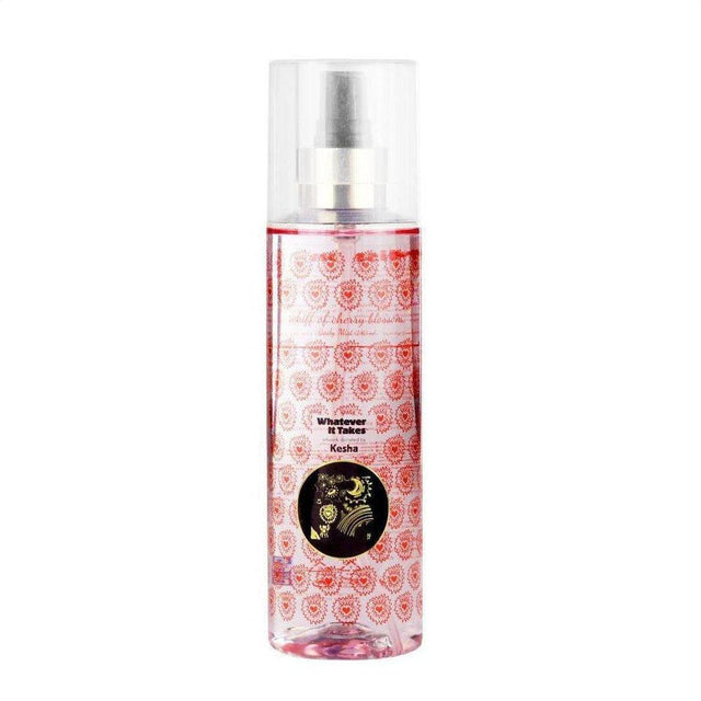 Kesha Whiff of Cherry Blossom Body Mist 240ml - Cosmetics Fragrance Direct-815940026962