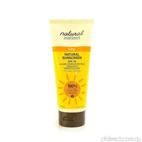 Kids Natural Sunscreen SPF-30 - Cosmetics Fragrance Direct-97694260