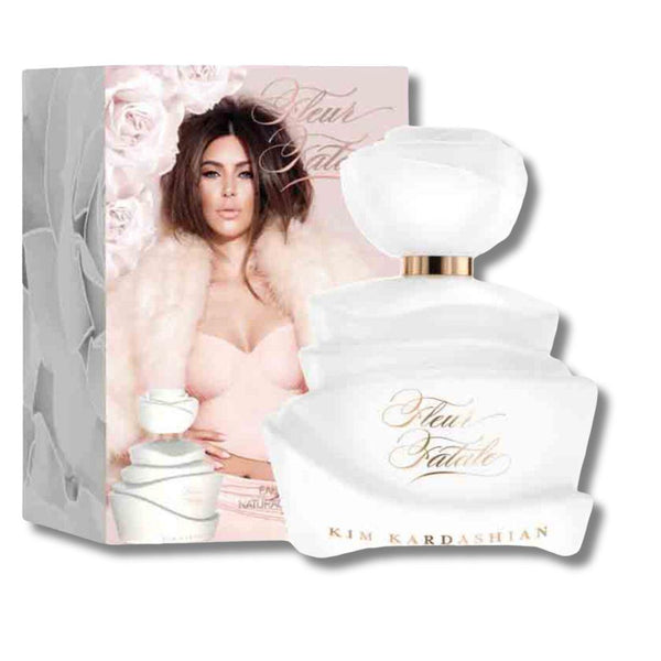 Kim Kardashian Fleur Fatale Eau De Parfum 30ml Cosmetics Fragrance Direct Cosmetics 0928