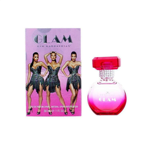 Kim Kardashian Glam Eau de Parfum 30ml - Cosmetics Fragrance Direct-88306740