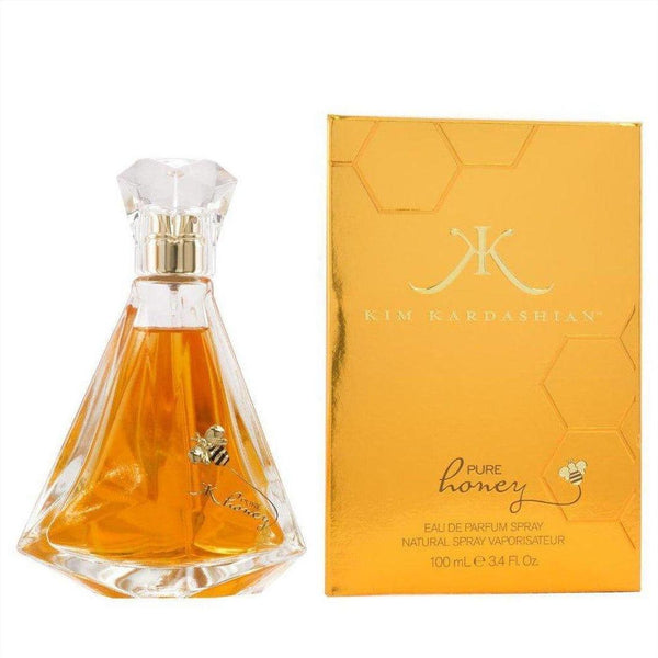Kim Kardashian Pure Honey Eau de Parfum 100ml Cosmetics Fragrance