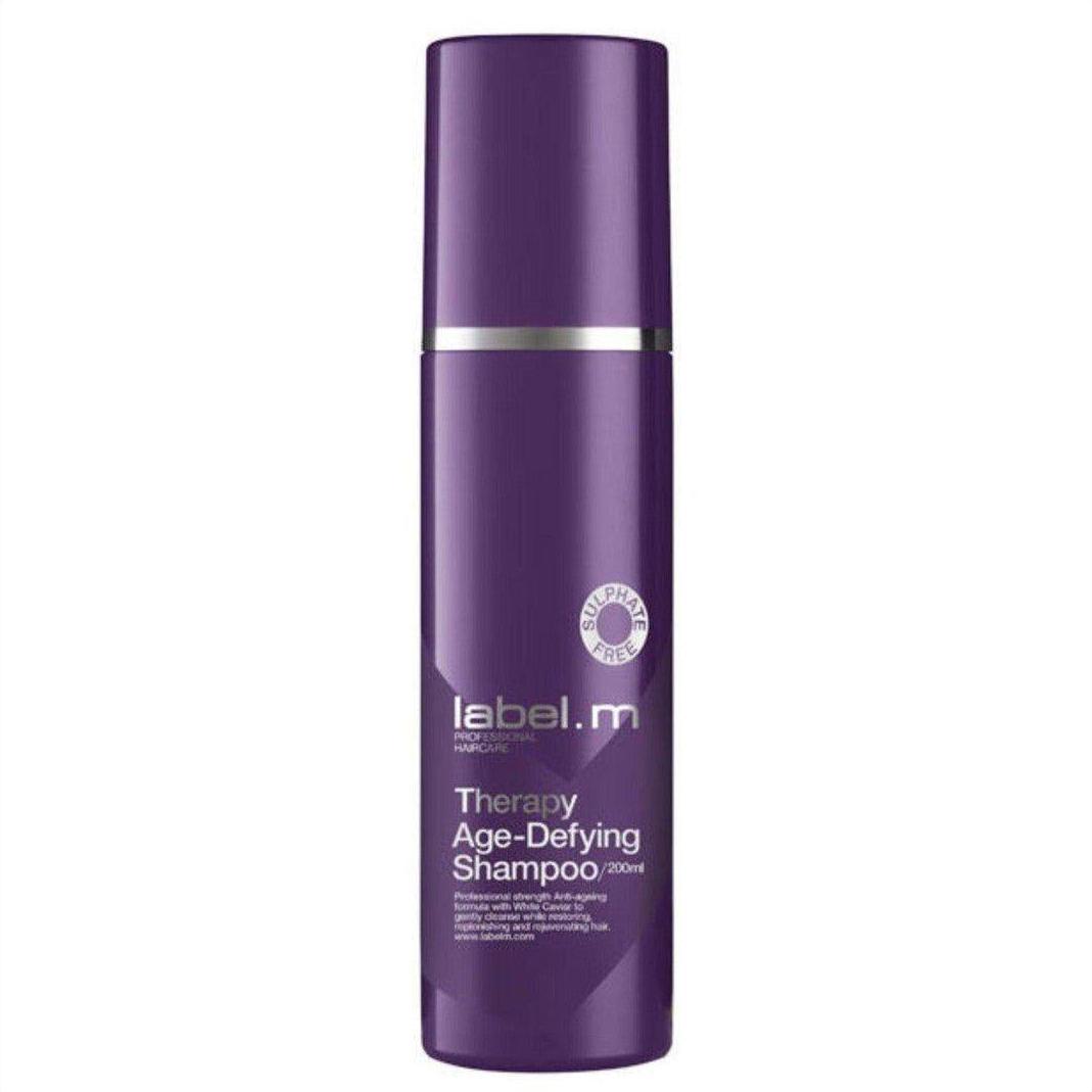Label M therapy Rejuvenating Shampoo 200ml - Cosmetics Fragrance Direct-5060059574070