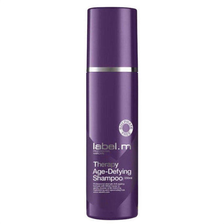 Label M therapy Rejuvenating Shampoo 200ml - Cosmetics Fragrance Direct-5060059574070
