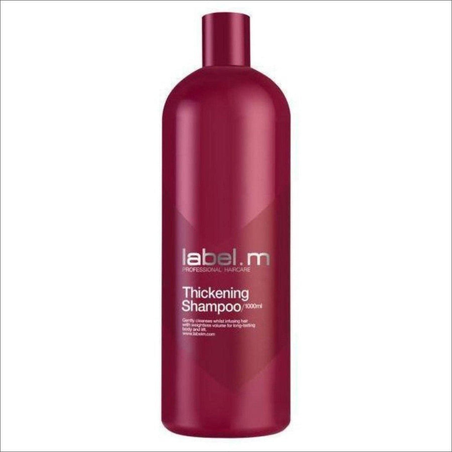 Label M Thickening Conditioner 1000ml - Cosmetics Fragrance Direct-5060059575305