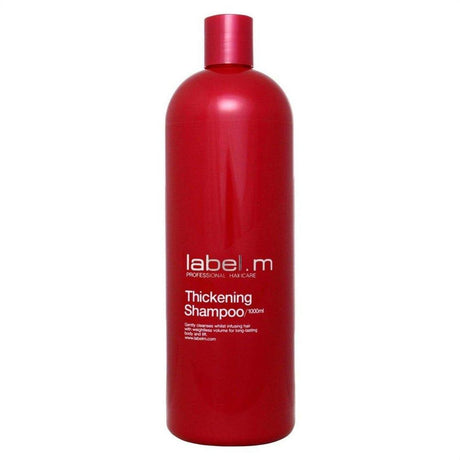 Label M Thickening Shampoo 1000ml - Cosmetics Fragrance Direct-5060059575299