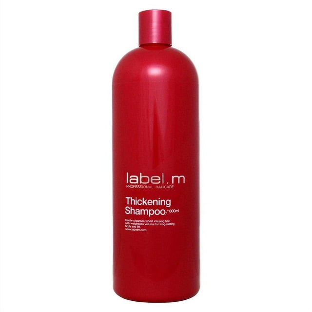 Label M Thickening Shampoo 1000ml - Cosmetics Fragrance Direct-5060059575299