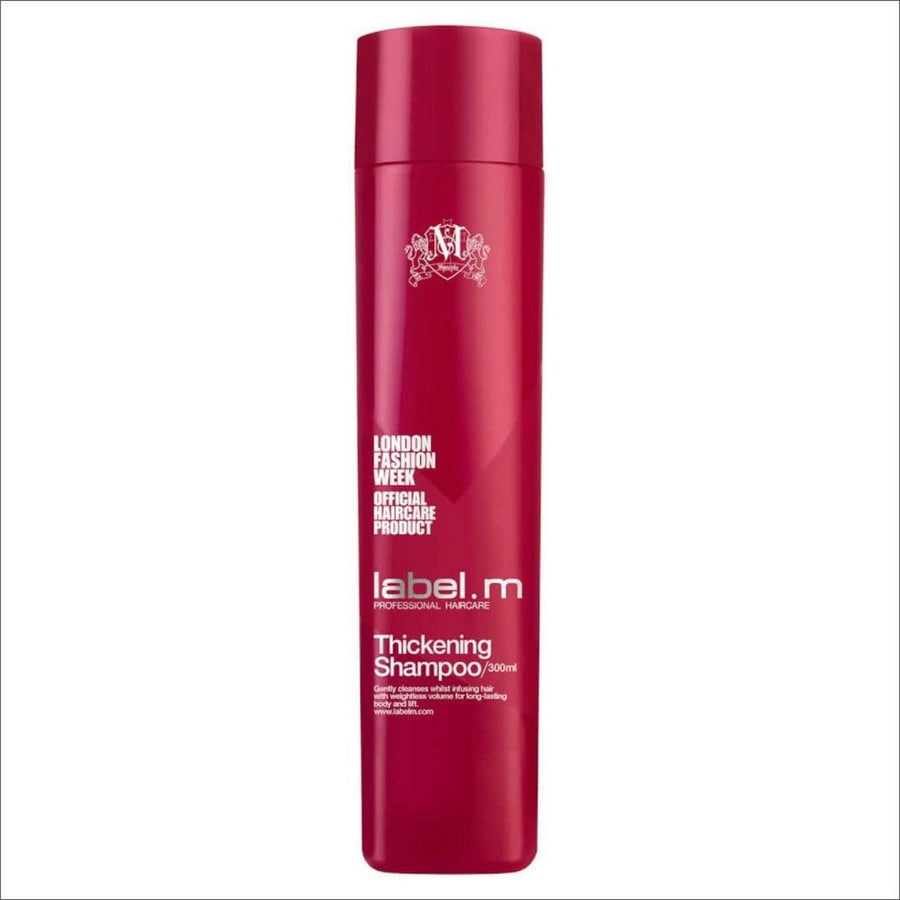 Label M Thickening Shampoo 300ml - Cosmetics Fragrance Direct-5060059575268