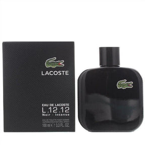 Lacoste Eau De Lacoste L.12.12 Noir Intense Eau de Toilette 100ml - Cosmetics Fragrance Direct-07049780