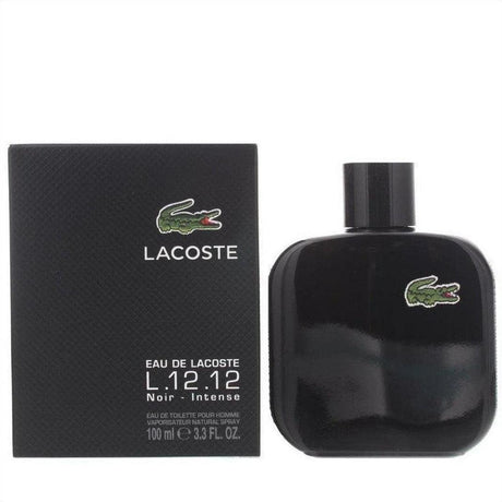 Lacoste Eau De Lacoste L.12.12 Noir Intense Eau de Toilette 100ml - Cosmetics Fragrance Direct-07049780