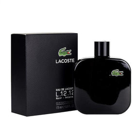 Lacoste Eau De Lacoste L.12.12 Noir Intense Eau de Toilette 175ml - Cosmetics Fragrance Direct-737052896137