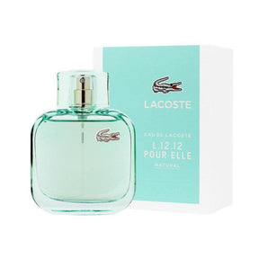 Lacoste Eau De Lacoste L.12.12 Pour Elle Natural Eau De Toilette 90ml - Cosmetics Fragrance Direct-8005610295435