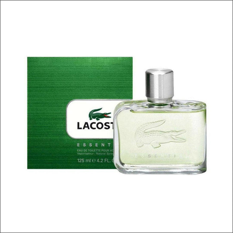 Lacoste Essential Eau de Toilette 125ml - Cosmetics Fragrance Direct-41996596