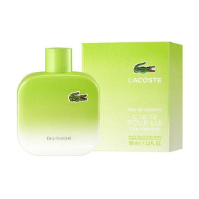 Lacoste L.12.12 Pour Lui Eau Fraiche Eau De Toilette 100ml - Cosmetics Fragrance Direct-3607346355114