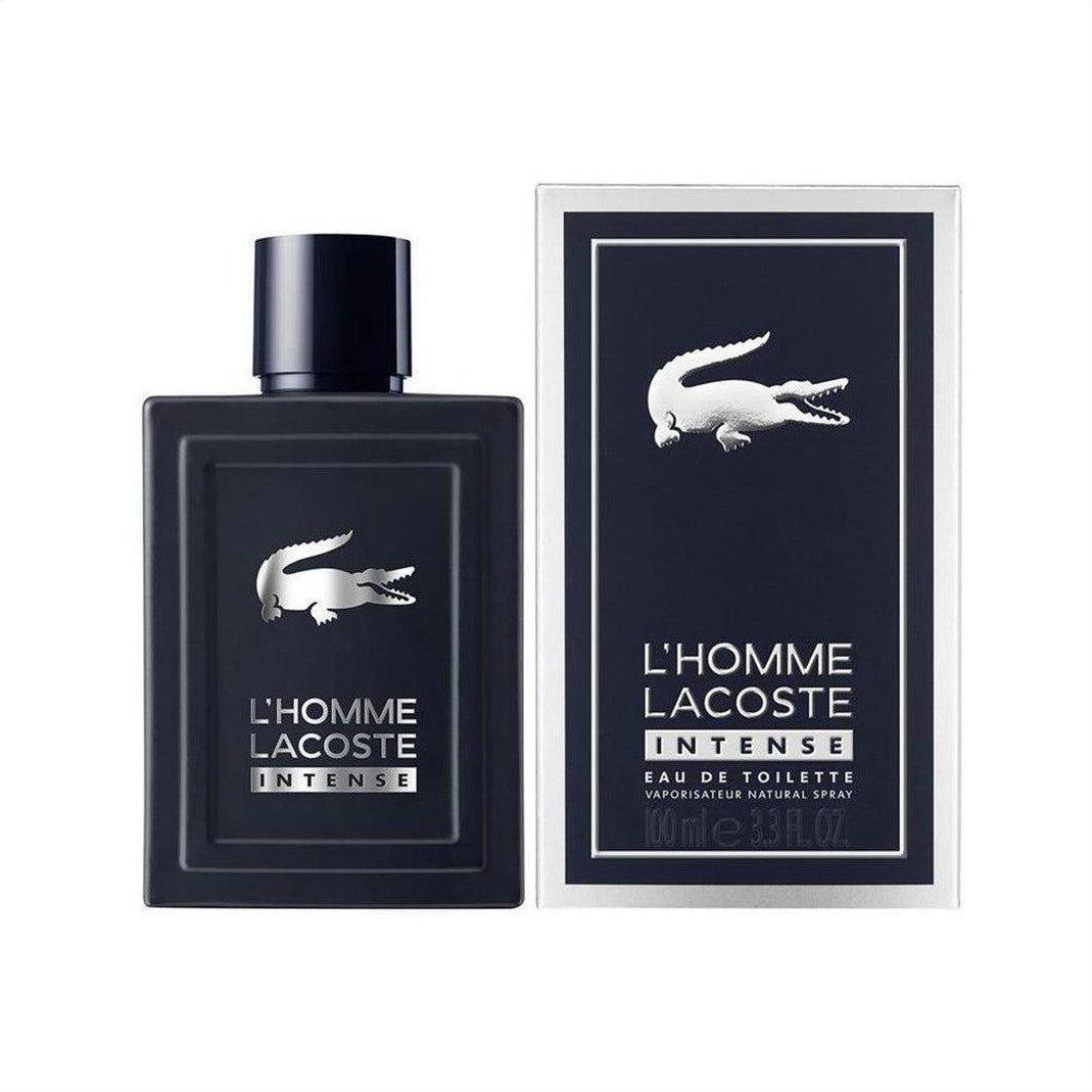 Lacoste L'Homme Intense Eau De Toilette 100ml - Cosmetics Fragrance Direct-3614227365926