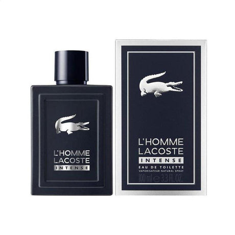 Lacoste L'Homme Intense Eau De Toilette 100ml - Cosmetics Fragrance Direct-3614227365926