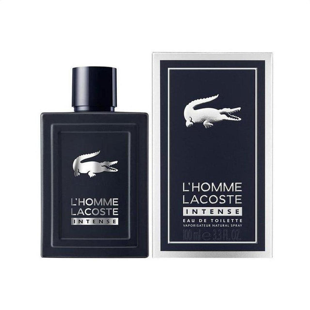 Lacoste L'Homme Intense Eau De Toilette 100ml - Cosmetics Fragrance Direct-3614227365926