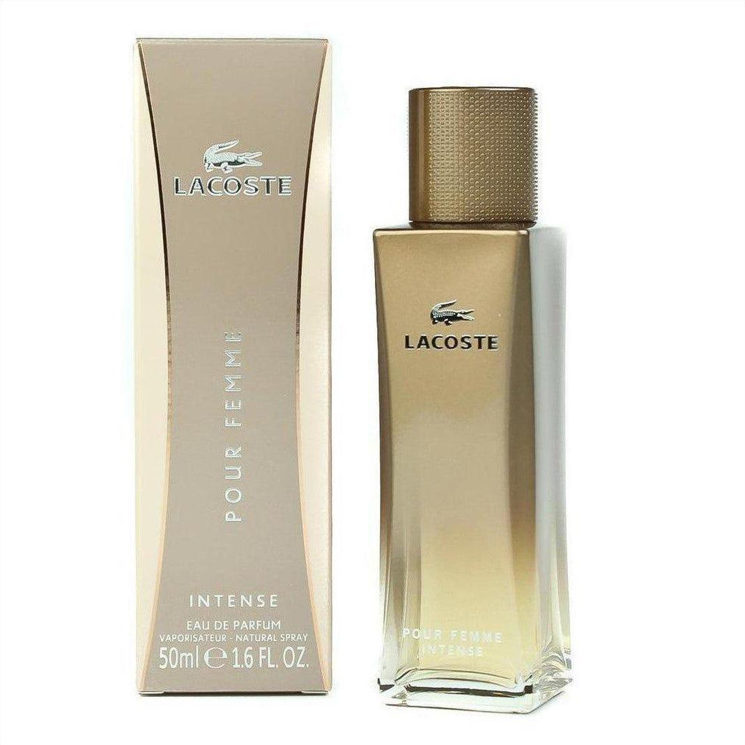 Lacoste Pour Femme Intense Eau de Parfum 50ml