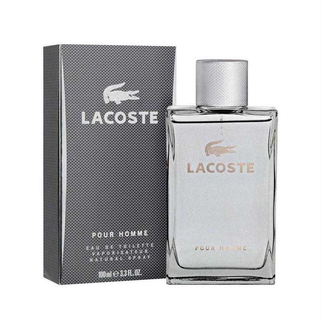 Lacoste Pour Homme Eau de Toilette Spray 100ml