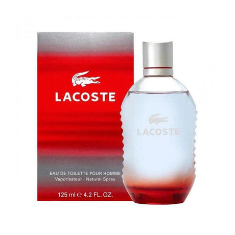 Lacoste Style In Play Pour Homme Eau de Toilette 125ml - Cosmetics Fragrance Direct-737052074740