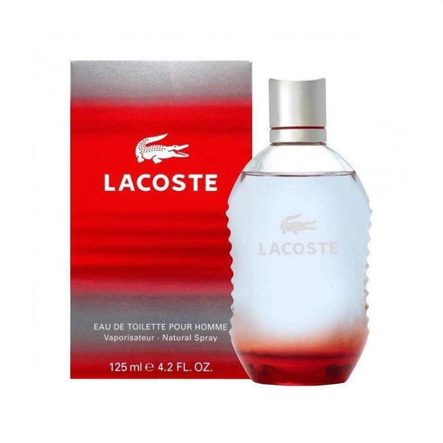 Lacoste Style In Play Pour Homme Eau de Toilette 125ml - Cosmetics Fragrance Direct-737052074740