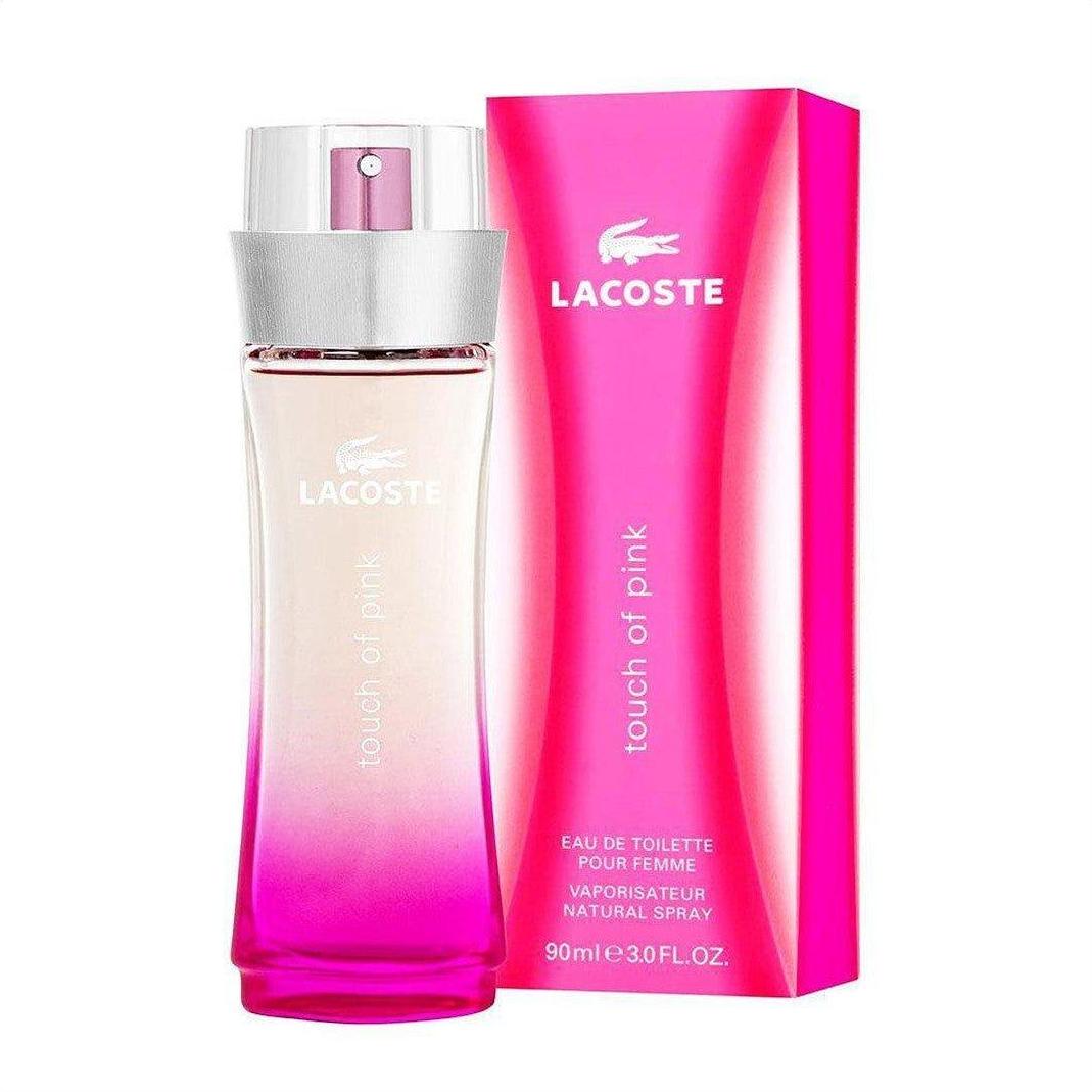 Lacoste Touch Of Pink Eau De Toilette  90ml