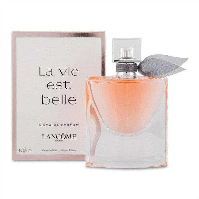 Lancôme La Vie Est Belle Eau de Parfum 50ml - Cosmetics Fragrance Direct-3605532612768