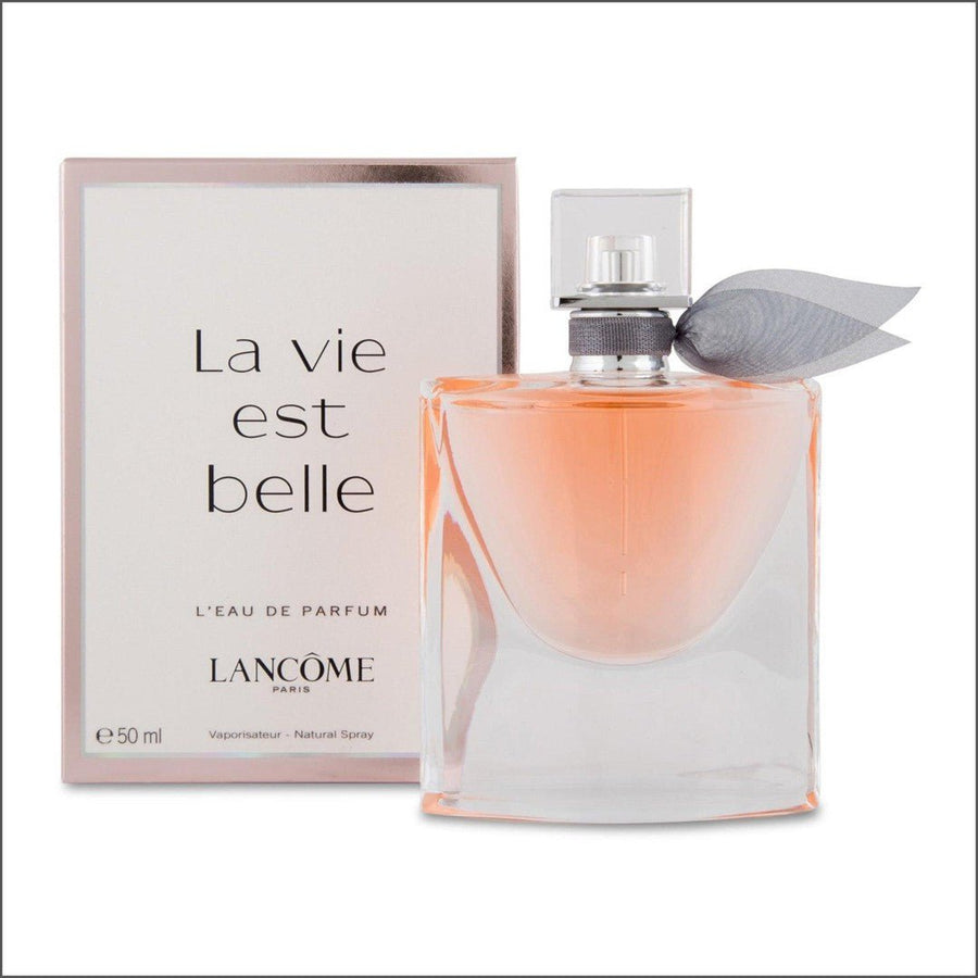Lancôme La Vie Est Belle Eau de Parfum 50ml - Cosmetics Fragrance Direct-3605532612768